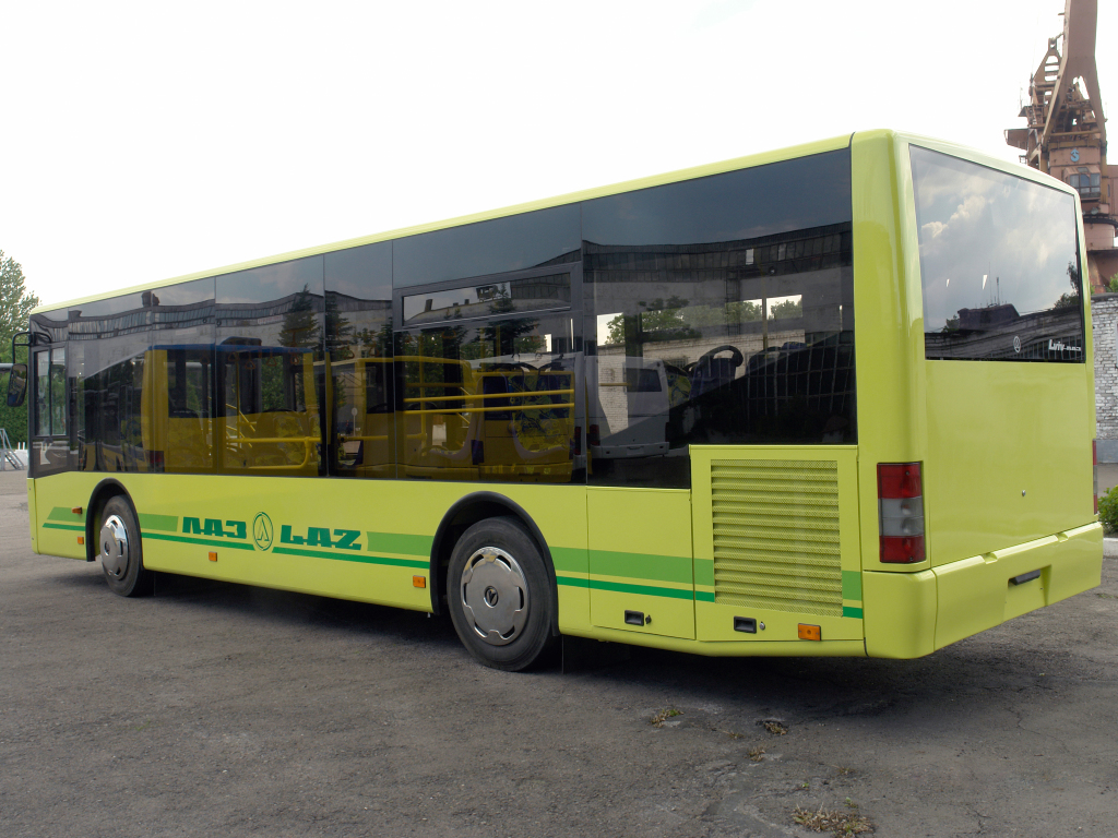 ЛАЗ-А152 CityLAZ-10